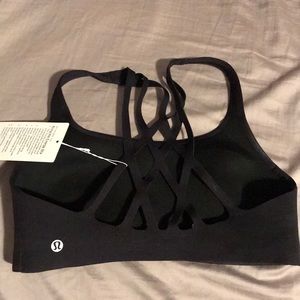 Lululemon bring the energy sports bra